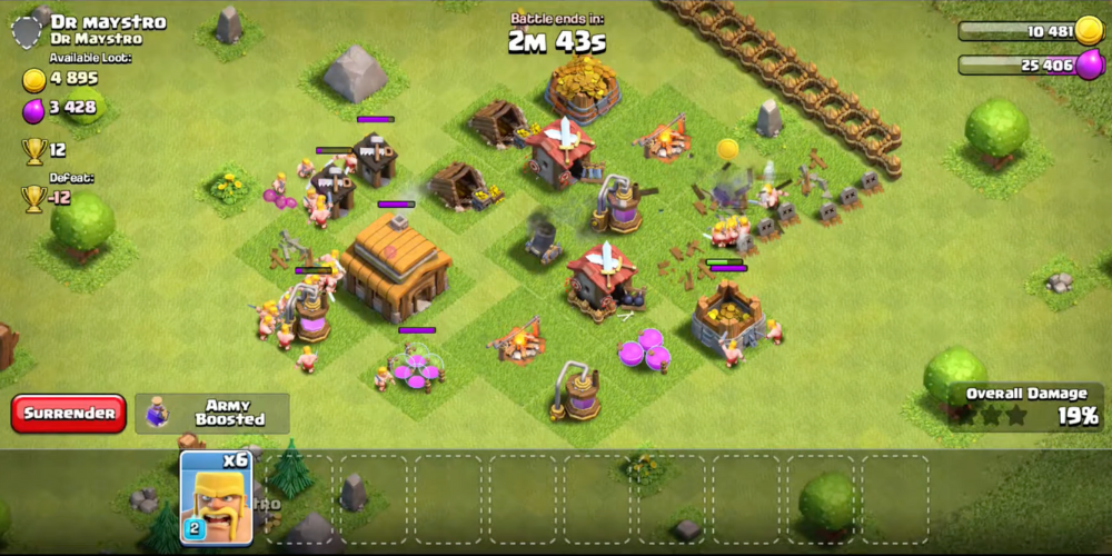 Clash of Clans